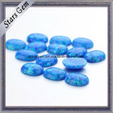 Synthetic Opal/Oval Opal Cabochon/Loose Opal Beads