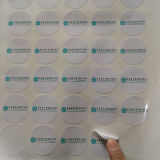 Sceen Printing Round PVC Sticker Vinyl Sticker