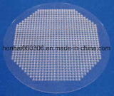 Highly Precise Structuring Pyrex Glass Wafer