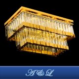 Custom Hotel Project Lighting Stainless Steel Ceiling Lamp