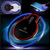 Factory Manufacturer Crystal Fantasy Wireless Charging Pad Crystal Wireless Charger for Samsung Galaxy S6/S7/S7edge/Note5