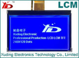 FSTN-Cog LCD Display Module 240*128 Resolution Outdoor and Indoor LCD Screen