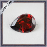 Beautiful Gemstone Stone Cubic Zircon Pear Shape