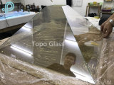 Customized 2mm-12mm Smart Bathroom Mirror Flat Sheet Glass (S-F3)