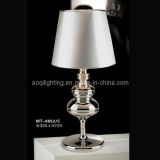 Grace Project Silver Table Lamp (MT-8052/C)