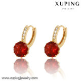 Fashion Jewelry 18K Gold Color Elegant Earring 27431 Design for Women
