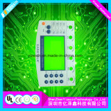 LED Membrane Overlay/Panel in Many Colors Process Printing