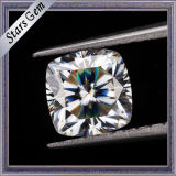 Factory Price Cushion Cut Various Shape Support Moissanite Stone