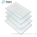 Wholse 19mm Super Transparent Low Iron Ultra Clear Architectural Float Sheet Glass (UC-TP)