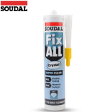 Fix All Crystal Single-Group Neutral Transparent Silicone Sealant