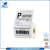Thermal 4*6inch Shipping Sticker Label for Mail Box