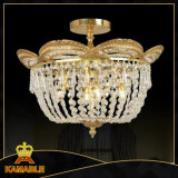 Fancy Brass Indoor Vintage Chandelier Ceiling Lighting (KATX-0842-4)