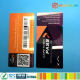 Promotion Plus 1 up Key Tag Card for Luggage / Supermarket