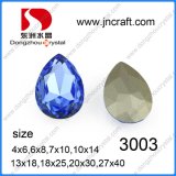 Sapphier Drop Crystal Stone for Women Accessory (DZ-3003)