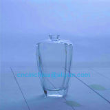 50ml Cylinder and Round Shape Glass Perfume Bottle