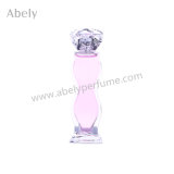 Customized Perfume Bottles 50ml Unique Elegant Sexy Women Glass Perfume Bottle