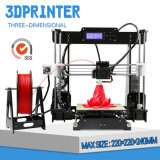 Low Cost Three D Printing 3D Printer with High End Fmd 3D Printing Technology