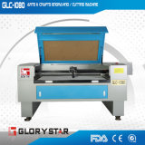 CNC 80W CO2 Laser Fabric Cutter Laser Cutting and Engraving Machine