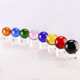 Colorful Promotional Gifts Crystal Glass Ball (KS2014005)