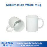 Sublimation Blank White Animals Ceramic Mugs 11oz Heat Press Cup