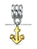 Custom Stainless Steel Anchor Bead