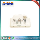 Hf Ntag213 RFID NFC Epoxy Key Tag for Asset Management