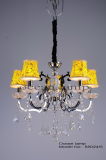 Crystal Chandelier Pendant Lamp (88024-5)