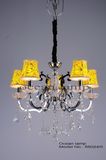 Crystal Chandelier Pendant Lamp (88024-5)