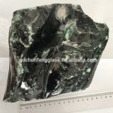 Qingdao Glass Chunks Size 15cm