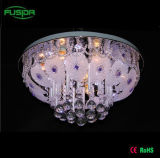 Indoor Decorative Lighting Modern Crystal Ceiling Lamp