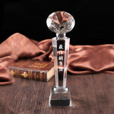 Customize Crystal Trophy for Business Gifts