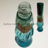 Fancy Blue Perfume Glass Bottle 20ml