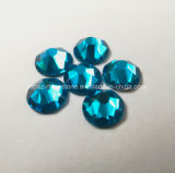 5A Top Copy Preciosa Non Hotfix Rhinestone Crystal Diamond for Decoration (FB-ss20 peacock blue/5A)