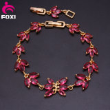 Fancy Design Zircon Chain Bracelets for Women