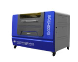 60W Wood Card Laser Cutting Engraving Machine 700X500mm