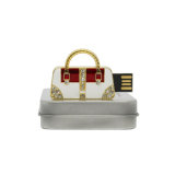 Crystal Handbag Fashion USB Flash Memory Stick 2GB