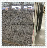 Classic Grey Granite Marble Stone Slab for Wall and Floor Tile