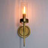 Chinese Factory Industrial Vintage Style Small Wall Lamp