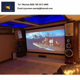 300 Inch Fixed Frame Projector Screen with HD Fiberglass Film for Indoor
