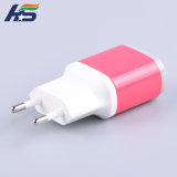 Cheapest Fast EU Battery Travel Mobile Charger Phone USB Charger for Samsung HTC Huawei