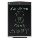 Electronic Small Blackboard 12 Inch Writing Board with Stylus Pens