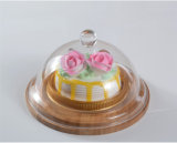 Bestseller Clear Acrylic Cakes or Pastries Display with Cover