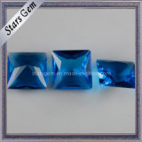 Factory Price Square Shape Loose Glass Beads