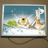 Wall Mounted Acrylic LED Aluminum Snap Frame Poster Board