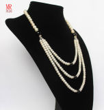 Fashion Fresh Water Pearl Necklace (EN1311)