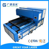 Gy-1218sh 400W Wood Die Cutting Laser Cut Machine