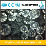 Glass Microspheres Soda-Lime Glass Composition Round Glass Reflective Bead