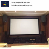 Factory Wholesale 130inch Fixed Frame Projector Screen on Wall