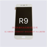 Mobile Phone Touch LCD Screen for Oppo R9 Liquid Crystal Display for Replacement Broken Screen
