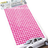 Acrylic Pearl Auto Interior Decorative Stickers (sti063)